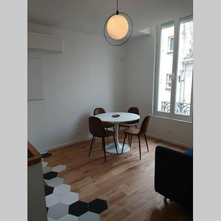 Appartement 4 Pers Quartier Chartrons A ボルドー エクステリア 写真